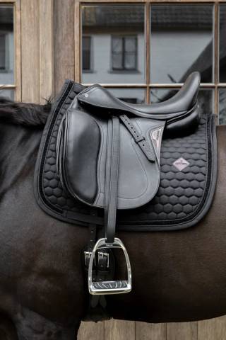 Tapis de selle Glitter Band DRESSAGE - Kentucky