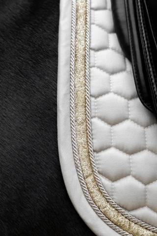 Tapis de selle Glitter Band DRESSAGE - Kentucky