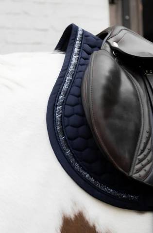 Tapis de selle Glitter Band MIXTE - Kentucky