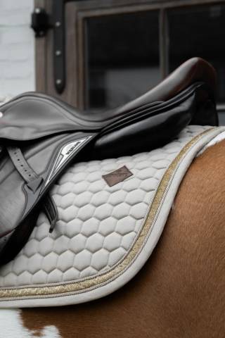 Tapis de selle Glitter Band MIXTE - Kentucky