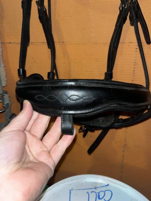 Filet signature by antares 