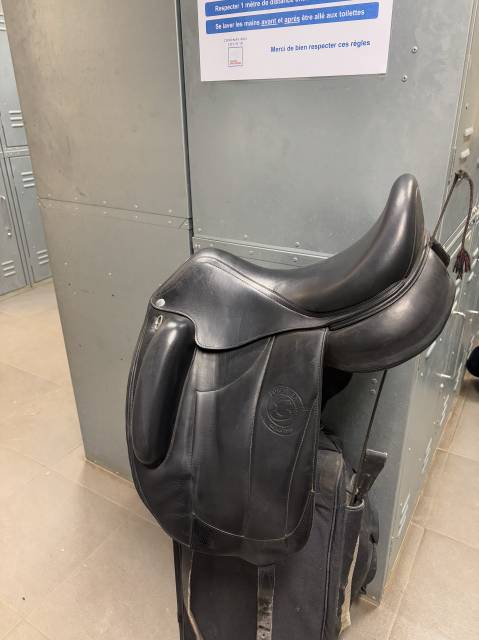 Selle forestier aachen 