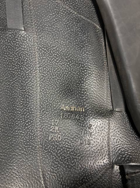 Selle forestier aachen 