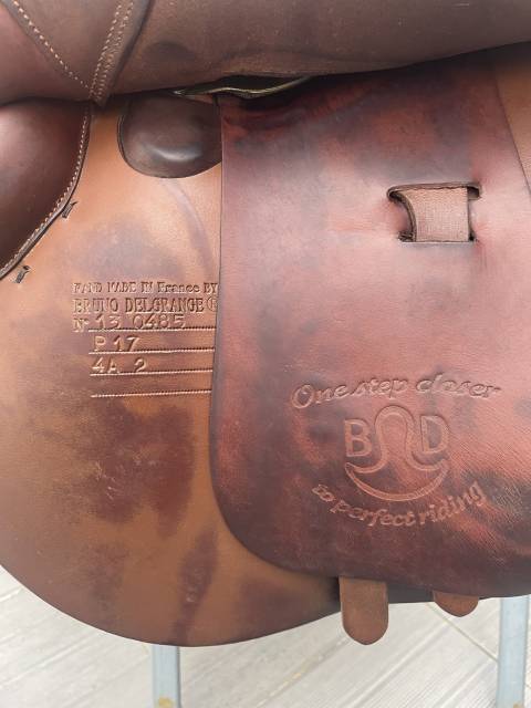 Selle Bruno delgrange Partition 