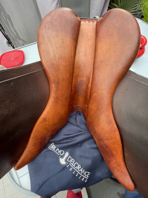 Selle Bruno delgrange Partition 