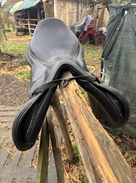Selle mixte Acavallo 