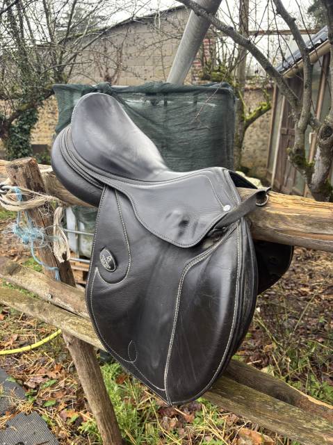 Selle mixte Acavallo 