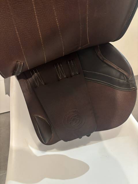 Selle obstacle Séoul forestier 18’ 2021