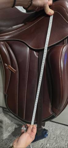 Selle de dressage Equipe modèle Viktoria