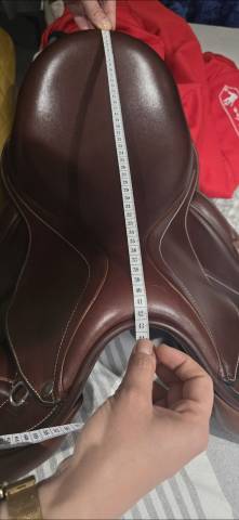 Selle de dressage Equipe modèle Viktoria