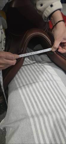 Selle de dressage Equipe modèle Viktoria