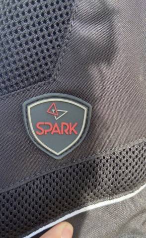 Airbag Spark 