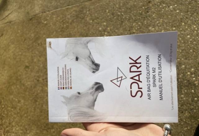 Airbag Spark 