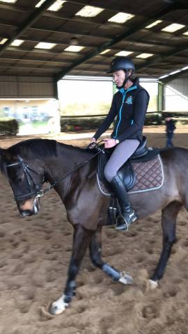 Selle de dressage Vincent Gaffet