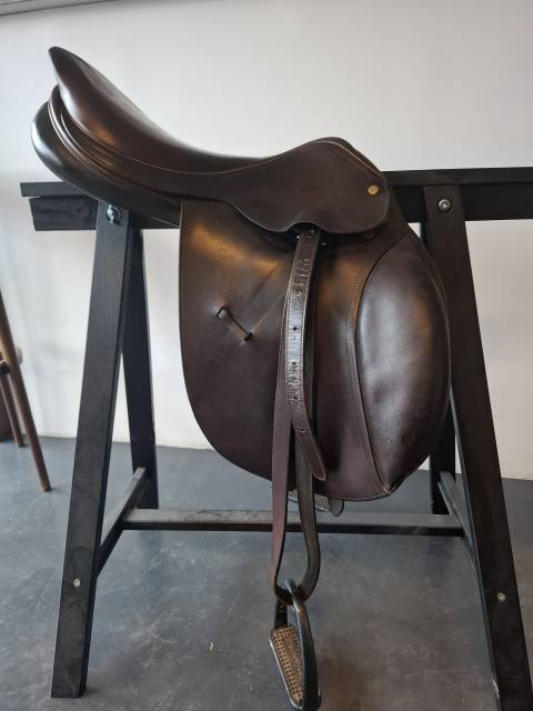 Selle d'obstacle Nelson Pessoa