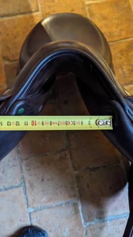 Selle DEVOUCOUX Milady