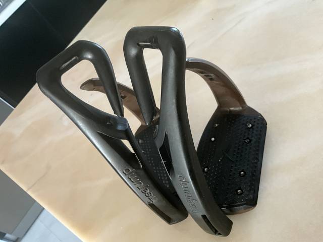 Étriers Free jump Soft Up 