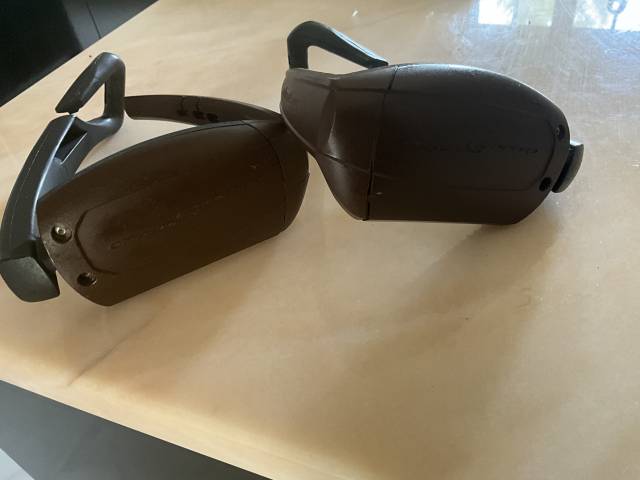 Étriers Free jump Soft Up 