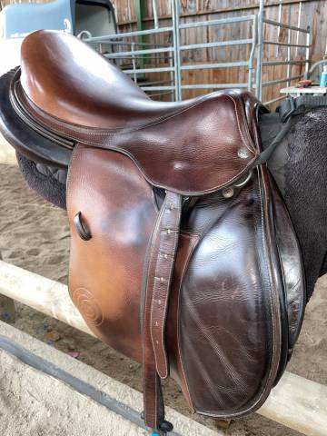 Selle Forestier Séoul 