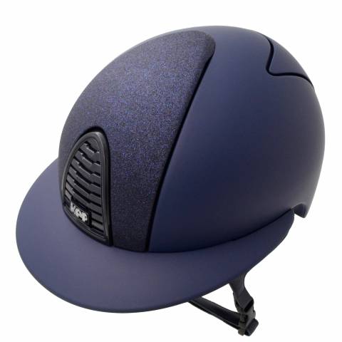 Casque mat Édition Limitée STAR Bleu - KEP