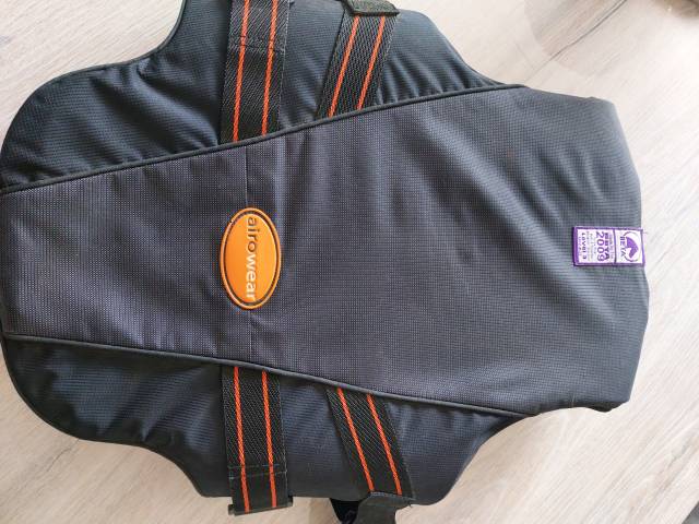 Gilet protection airowear T2 simple regular