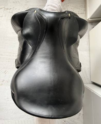 Selle dressage Lou Berry