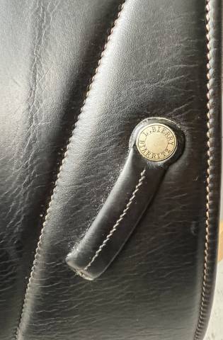 Selle dressage Lou Berry