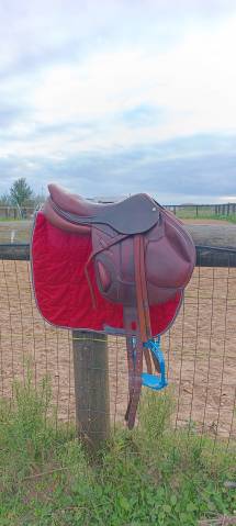 Selle cross cwd mono quartier 