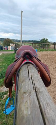 Selle cross cwd mono quartier 