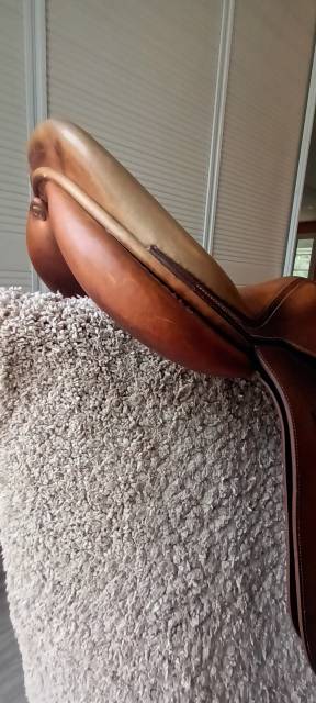 Selle équitation Butet