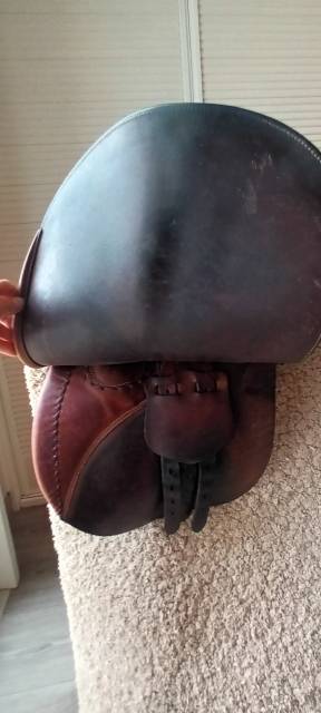 Selle équitation Butet