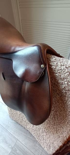 Selle équitation Butet