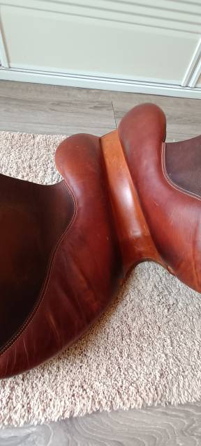 Selle équitation Butet