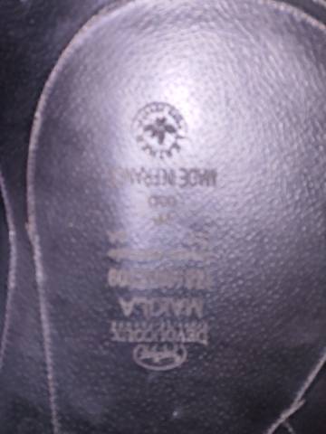 Selle devoucoux makila 