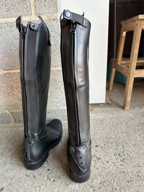 Bottes DeNiro tricolore 