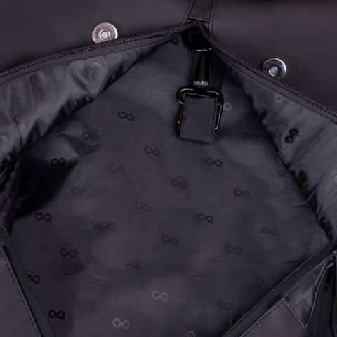 Sac à bride noir Presteq