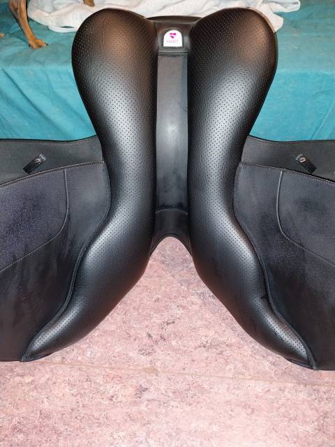 Selle wintec 500 en 17.5