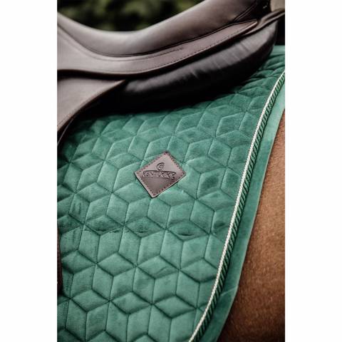 Tapis de Selle Mixte Kentucky Velvet - Kentucky - Confort optimal