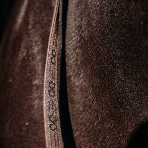 R&ecirc;nes hunter avec grip Fayren PresTeq