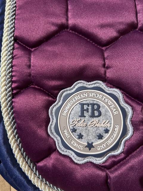 Lot de 2 Tapis mixtes F&eacute;lix B&uuml;hler ​​​​​​