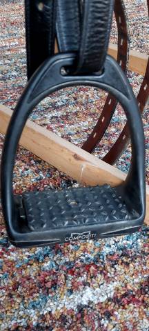 Selle  EQUIPE   17,5 pouces