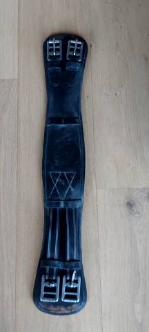 Selle  EQUIPE   17,5 pouces