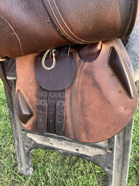 Selle Antarès Connexion 17’ 2023