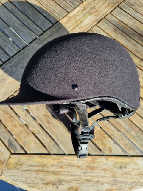 Bombe  HKM taille S-M (55-57)