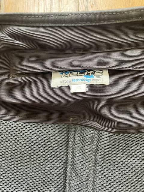 Gilet Airbag Equithème