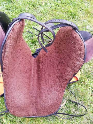 SELLE BAREFOOT - CHEROKEE