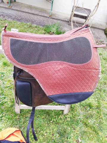 SELLE BAREFOOT - CHEROKEE