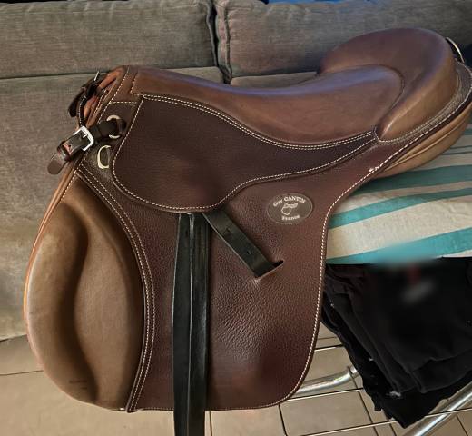 Selle Guy Cantin