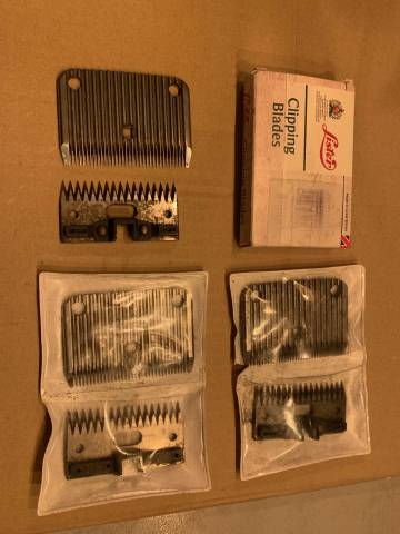 Tondeuse Lister Star Pack +++