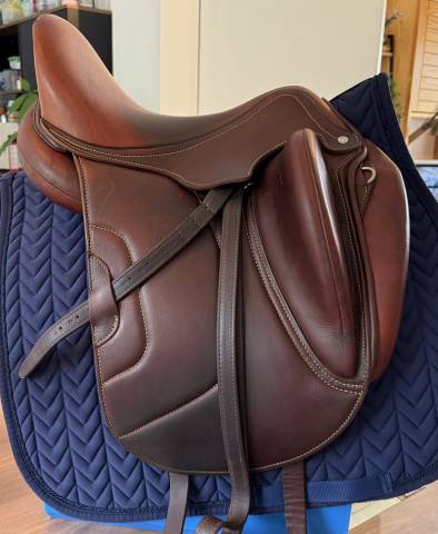 Selle dressage Antares tempo 